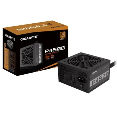 Gigabyte P450B 450W 80 Plus Bronze Certified Power Supply