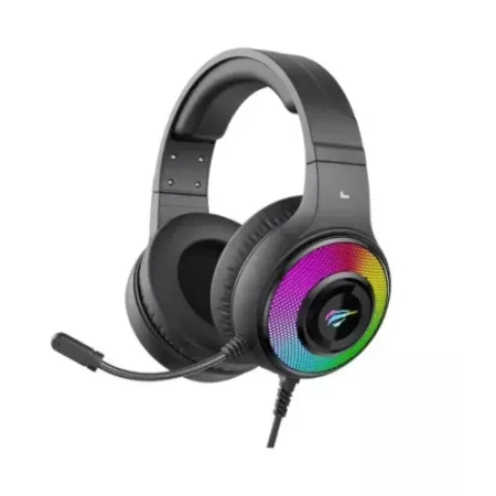 Havit Gamenote H2042d RGB Wired Gaming Headphone