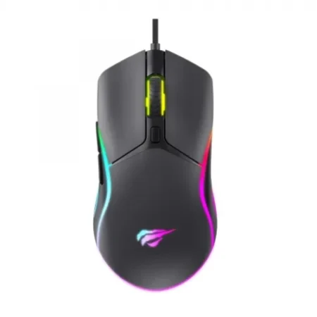 Havit MS1029 RGB Wired Gaming Mouse