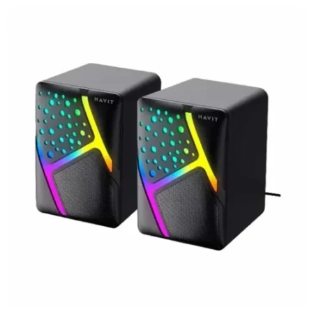 Havit-SK763-2.0-RGB-Gaming-USB-Speaker