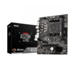 MSI A520M-A Pro AM4 AMD Micro-ATX Motherboard (1)