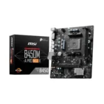MSI B450M-A PRO MAX II AMD AM4 Motherboard (1)