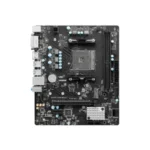 MSI B450M-A PRO MAX II AMD AM4 Motherboard (1)