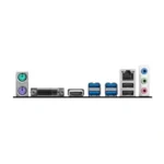 MSI B450M-A PRO MAX II AMD AM4 Motherboard (1)