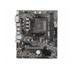 MSI B550M-A PRO DDR4 AMD AM4 Micro ATX Motherboard (1)