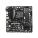 MSI B550M Pro-VDH AMD AM4 DDR4 Micro-ATX Motherboard (1)