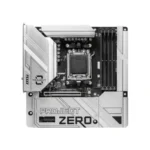 MSI B650M PROJECT ZERO AM5 m-ATX Motherboard (1)