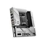 MSI B650M PROJECT ZERO AM5 m-ATX Motherboard (1)