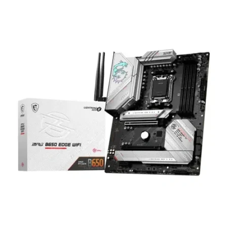 MSI MPG B650 EDGE WIFI DDR5 AMD AM5 ATX Motherboard (1)