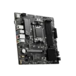 MSI PRO B650M-P DDR5 AMD AM5 mATX Motherboard (1)