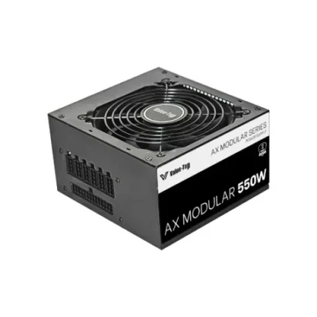 Value-Top AX550M Real 550W ATX Power Supply (1)