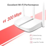 Mercusys-MW306R-300-Mbp